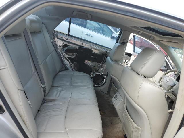 4T1BK3DB2BU404313 - 2011 TOYOTA AVALON BASE SILVER photo 10