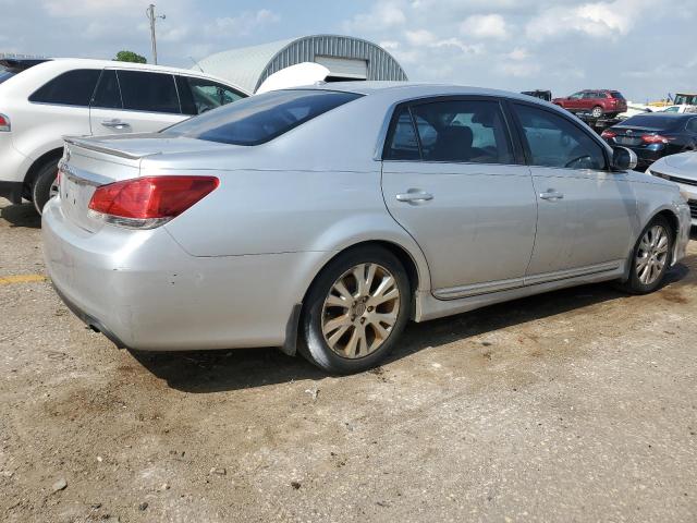 4T1BK3DB2BU404313 - 2011 TOYOTA AVALON BASE SILVER photo 3