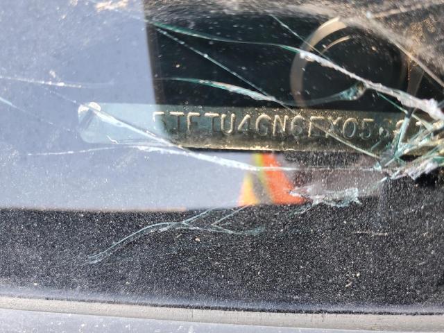 5TFTU4GN6EX056811 - 2014 TOYOTA TACOMA PRERUNNER ACCESS CAB SILVER photo 13