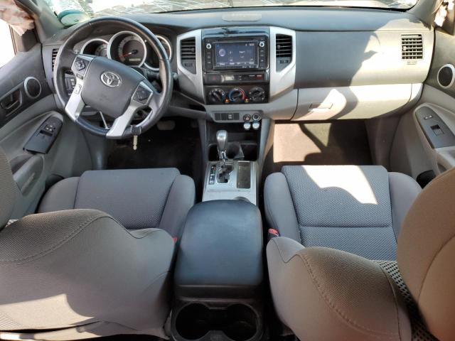 5TFTU4GN6EX056811 - 2014 TOYOTA TACOMA PRERUNNER ACCESS CAB SILVER photo 8