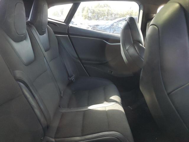 5YJSA1E28JF281683 - 2018 TESLA MODEL S CHARCOAL photo 10