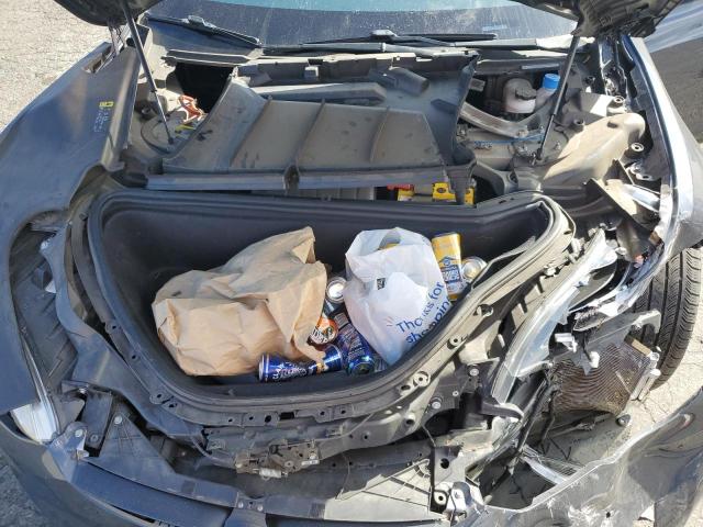 5YJSA1E28JF281683 - 2018 TESLA MODEL S CHARCOAL photo 11