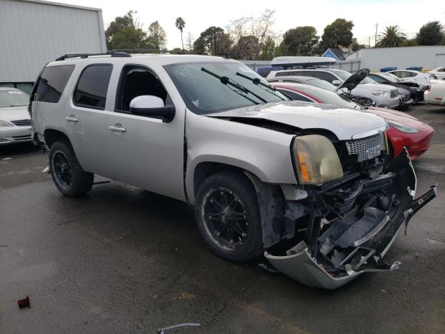 1GKS1AE02DR327588 - 2013 GMC YUKON SLE GRAY photo 4