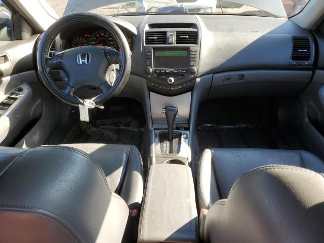 1HGCM56774A064170 - 2004 HONDA ACCORD EX GRAY photo 8