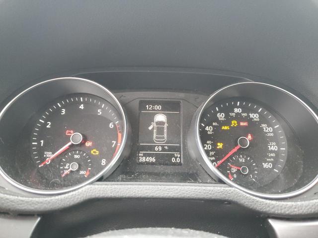 1VWDT7A36HC027558 - 2017 VOLKSWAGEN PASSAT R-LINE فضي صورة 9