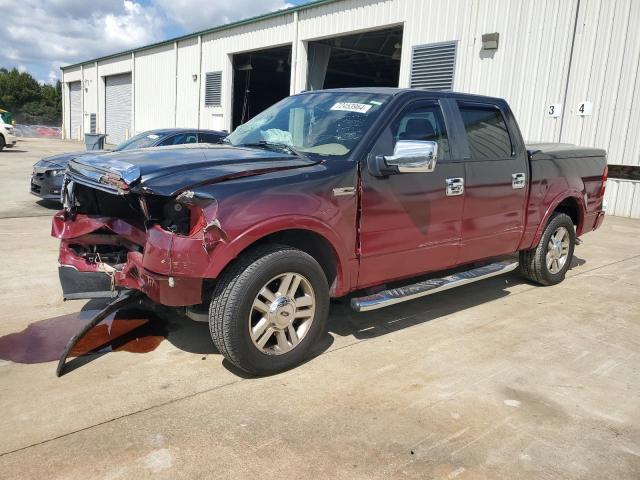 2007 FORD F150 SUPERCREW, 