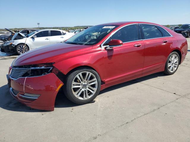 2014 LINCOLN MKZ, 