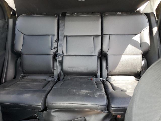 1FM5K8AB8NGC23542 - 2022 FORD EXPLORER POLICE INTERCEPTOR 黑色 照片 10