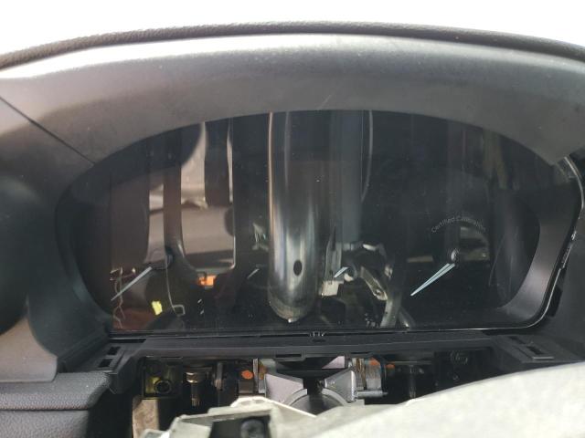 1FM5K8AB8NGC23542 - 2022 FORD EXPLORER POLICE INTERCEPTOR 黑色 照片 9