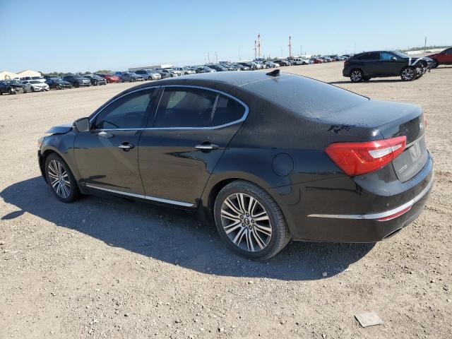 KNALN4D7XE5144627 - 2014 KIA CADENZA PREMIUM BLACK photo 2