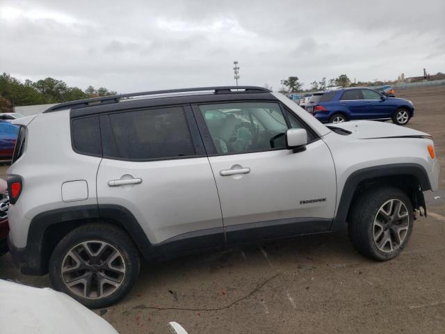 ZACCJBBT8FPB34397 - 2015 JEEP RENEGADE LATITUDE GRAY photo 3