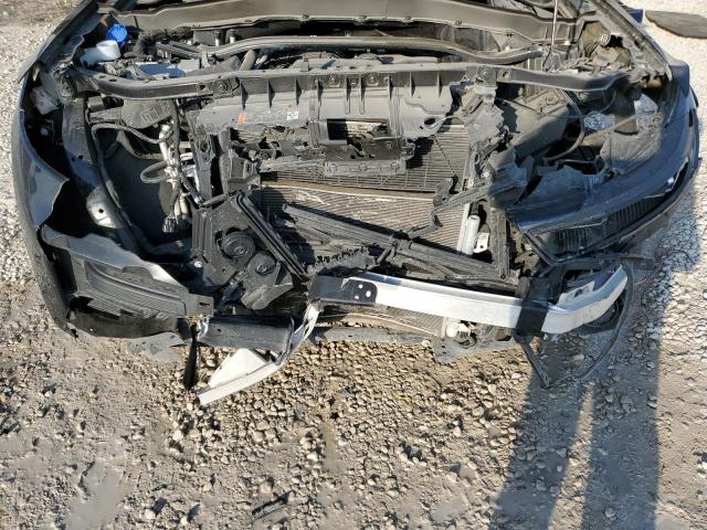 1FM5K8AB9NGC26515 - 2022 FORD EXPLORER POLICE INTERCEPTOR 黑色 照片 12