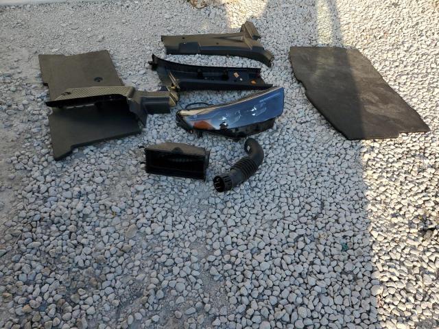 1FM5K8AB9NGC26515 - 2022 FORD EXPLORER POLICE INTERCEPTOR 黑色 照片 13