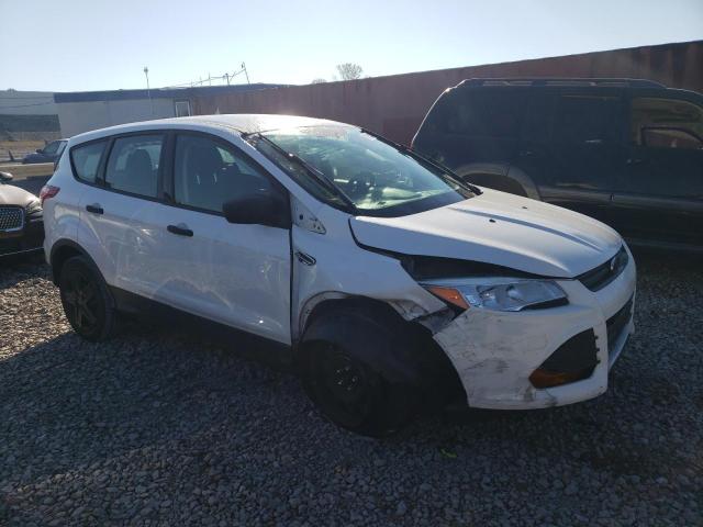 1FMCU0F79DUD32356 - 2013 FORD ESCAPE S WHITE photo 4