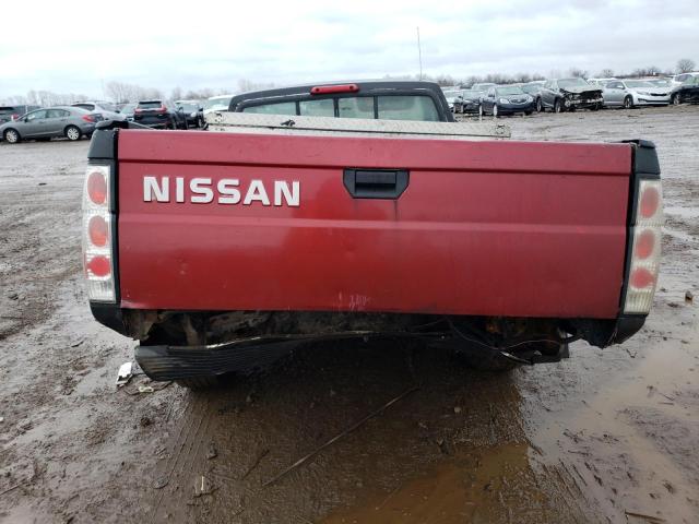 1N6SD11SXVC354243 - 1997 NISSAN TRUCK BASE BLACK photo 6