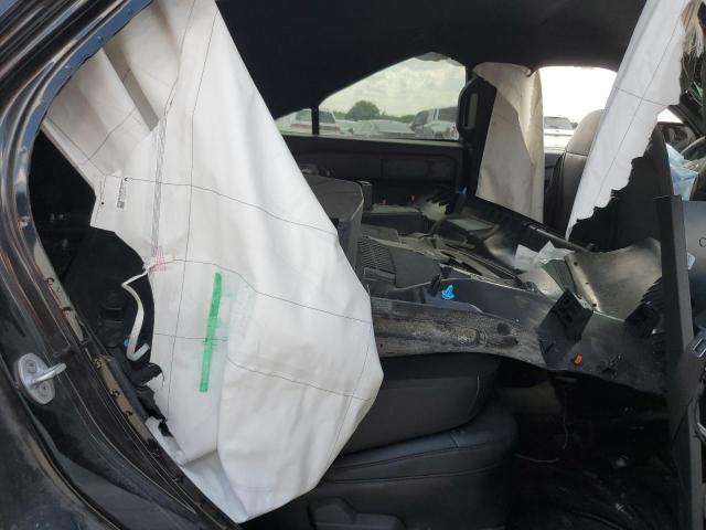 1FM5K8ABXNGA48047 - 2022 FORD EXPLORER POLICE INTERCEPTOR 黑色 照片 10