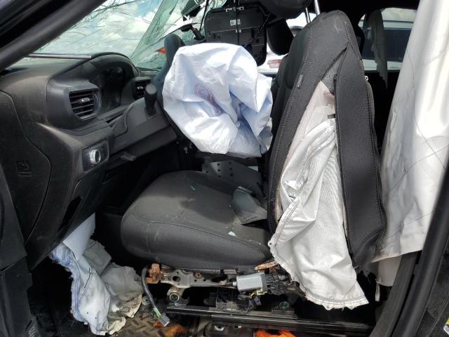 1FM5K8ABXNGA48047 - 2022 FORD EXPLORER POLICE INTERCEPTOR 黑色 照片 7