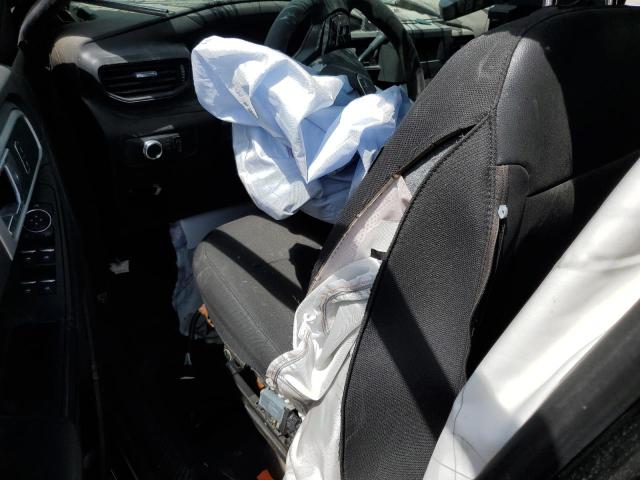 1FM5K8ABXNGA48047 - 2022 FORD EXPLORER POLICE INTERCEPTOR 黑色 照片 8