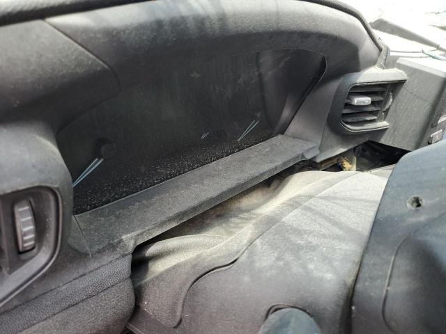 1FM5K8ABXNGA48047 - 2022 FORD EXPLORER POLICE INTERCEPTOR 黑色 照片 9