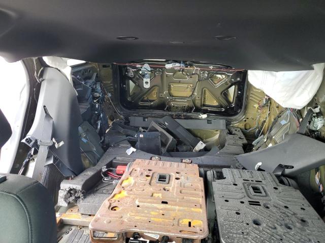 1FM5K8AB2NGA47412 - 2022 FORD EXPLORER POLICE INTERCEPTOR 黑色 照片 10