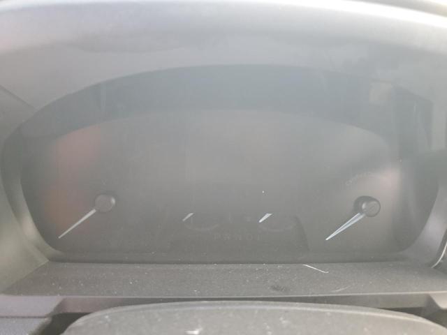 1FM5K8AB2NGA47412 - 2022 FORD EXPLORER POLICE INTERCEPTOR 黑色 照片 9