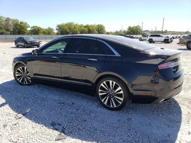 3LN6L5E94HR614076 - 2017 LINCOLN MKZ RESERVE BLACK photo 2