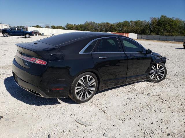 3LN6L5E94HR614076 - 2017 LINCOLN MKZ RESERVE BLACK photo 3