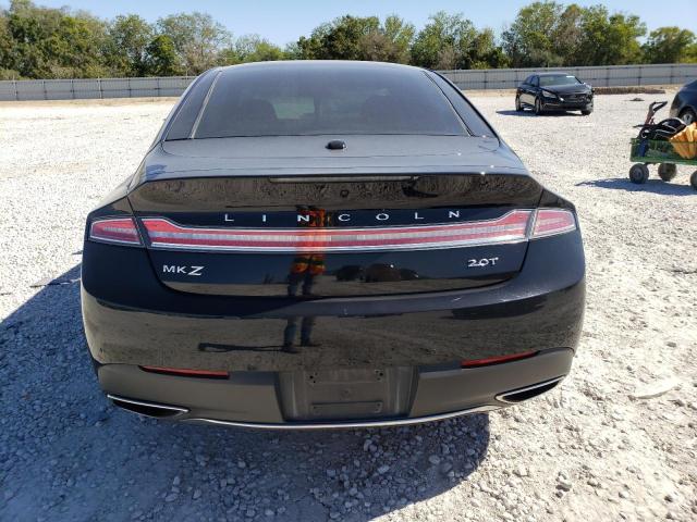 3LN6L5E94HR614076 - 2017 LINCOLN MKZ RESERVE BLACK photo 6