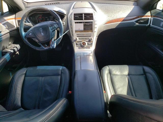 3LN6L5E94HR614076 - 2017 LINCOLN MKZ RESERVE შავი ფოტო 8