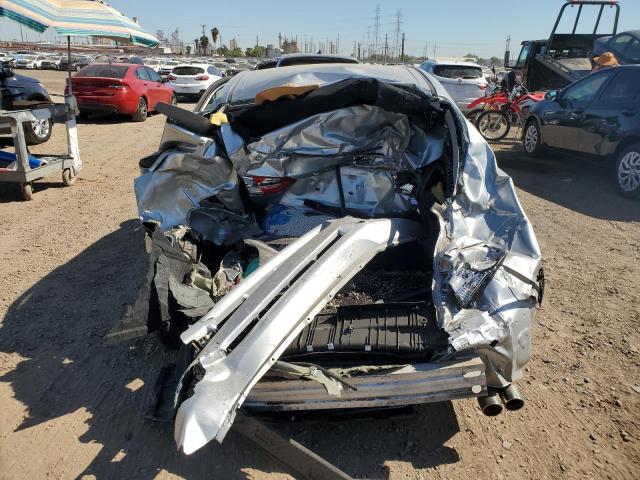 4T1B11HK8JU577589 - 2018 TOYOTA CAMRY L SILVER photo 6