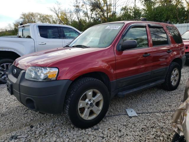 2005 FORD ESCAPE XLT, 