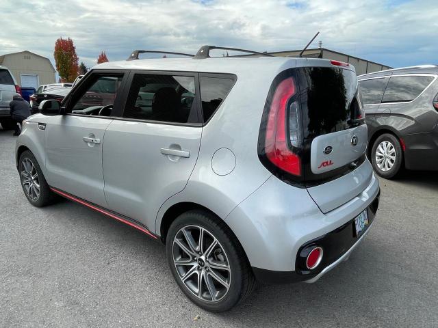 KNDJX3AA3H7452259 - 2017 KIA SOUL ! SILVER photo 3