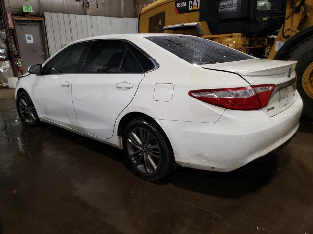 4T1BF1FK4FU881479 - 2015 TOYOTA CAMRY SE LE 白色 照片 2