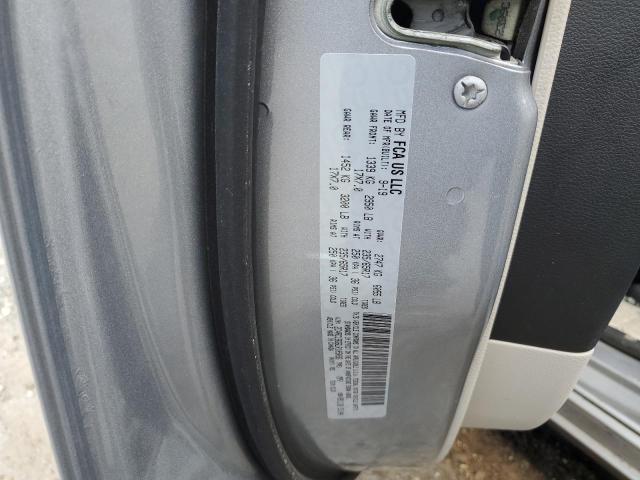 2C4RC1BG6LR105036 - 2020 CHRYSLER PACIFICA TOURING L SILVER photo 14