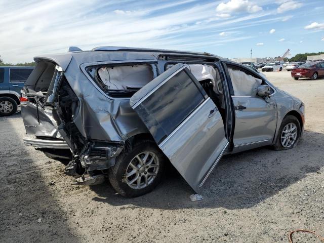 2C4RC1BG6LR105036 - 2020 CHRYSLER PACIFICA TOURING L SILVER photo 3