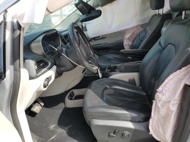 2C4RC1BG6LR105036 - 2020 CHRYSLER PACIFICA TOURING L SILVER photo 7