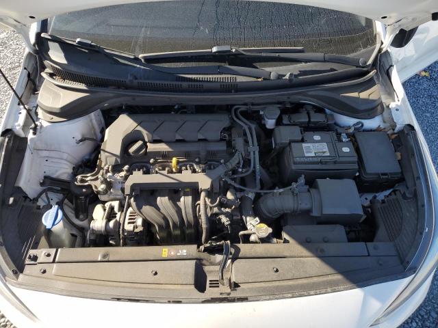 3KPC24A65LE095152 - 2020 HYUNDAI ACCENT SE WHITE photo 11