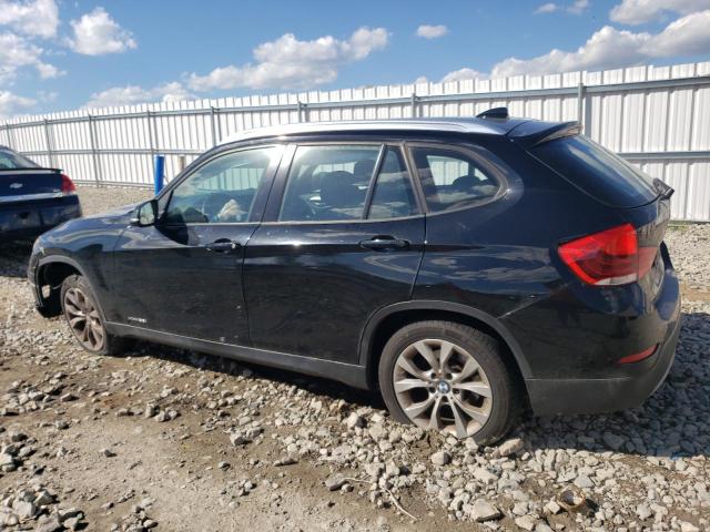 WBAVL1C56EVY14123 - 2014 BMW X1 XDRIVE28I BLACK photo 2