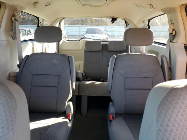 2A8HR54P48R826924 - 2008 CHRYSLER TOWN & COU TOURING 银色 照片 10