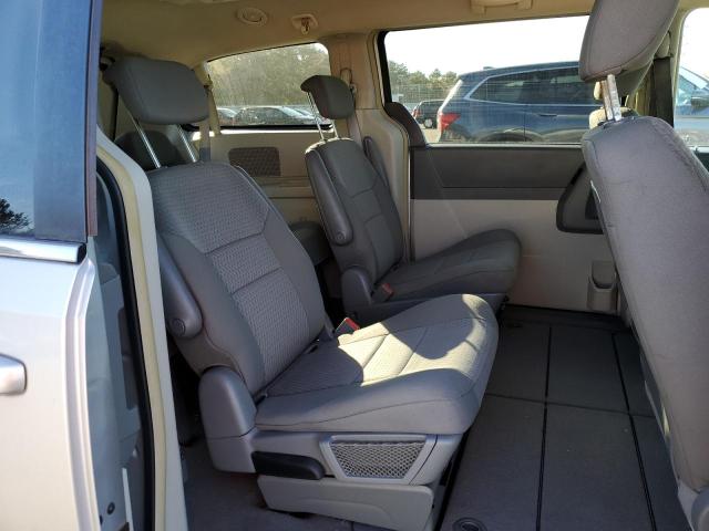 2A8HR54P48R826924 - 2008 CHRYSLER TOWN & COU TOURING 银色 照片 11