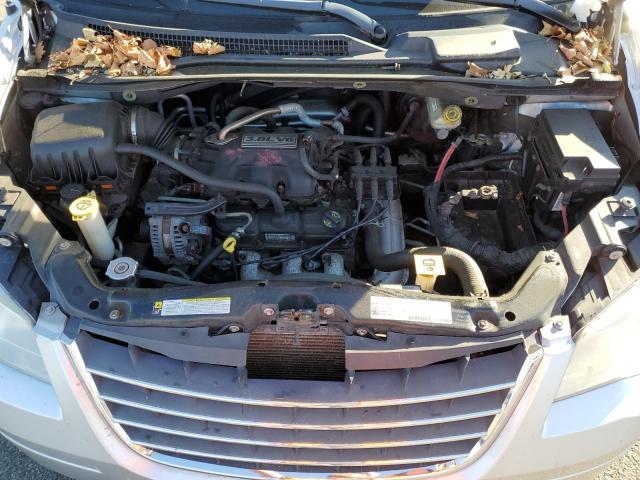 2A8HR54P48R826924 - 2008 CHRYSLER TOWN & COU TOURING 银色 照片 12