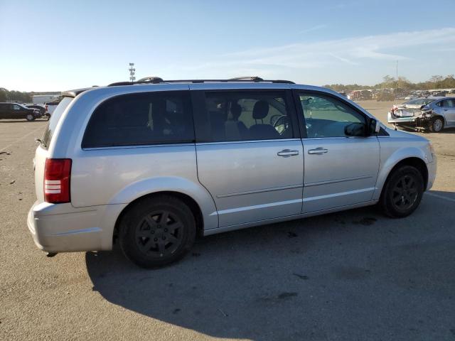 2A8HR54P48R826924 - 2008 CHRYSLER TOWN & COU TOURING 银色 照片 3