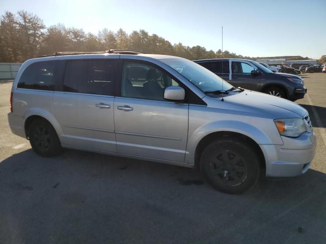 2A8HR54P48R826924 - 2008 CHRYSLER TOWN & COU TOURING 银色 照片 4