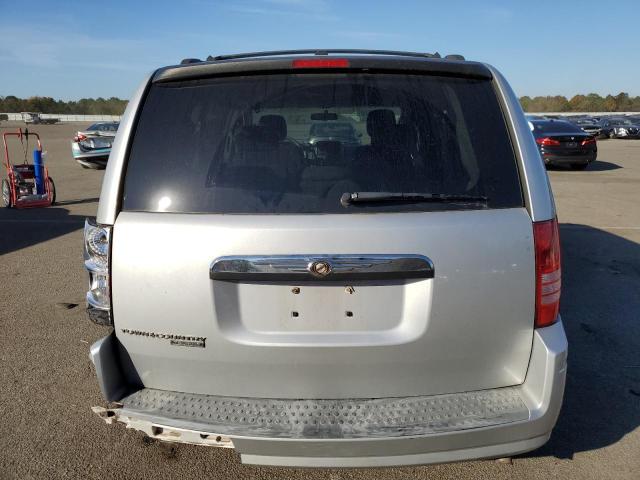 2A8HR54P48R826924 - 2008 CHRYSLER TOWN & COU TOURING 银色 照片 6
