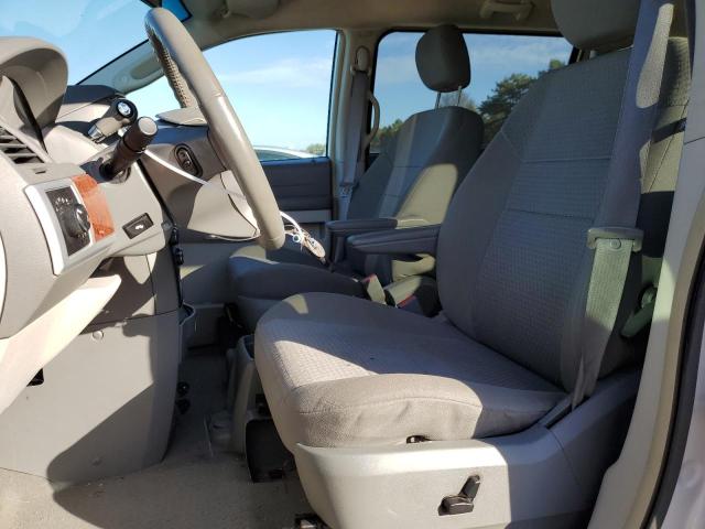 2A8HR54P48R826924 - 2008 CHRYSLER TOWN & COU TOURING 银色 照片 7