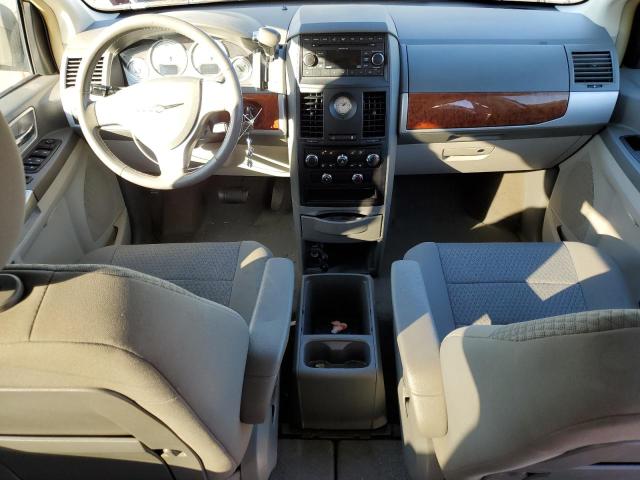 2A8HR54P48R826924 - 2008 CHRYSLER TOWN & COU TOURING 银色 照片 8