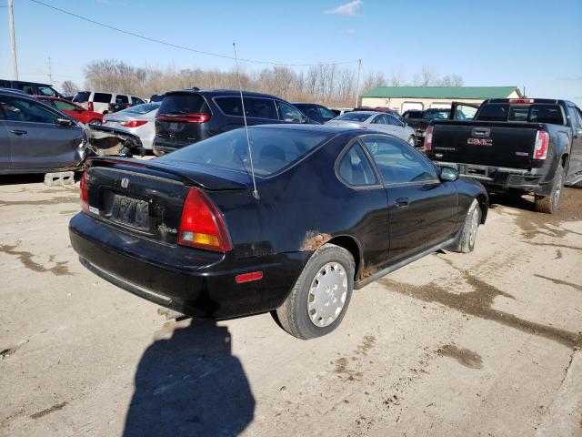 JHMBA8248SC002566 - 1995 HONDA PRELUDE S BLACK photo 3