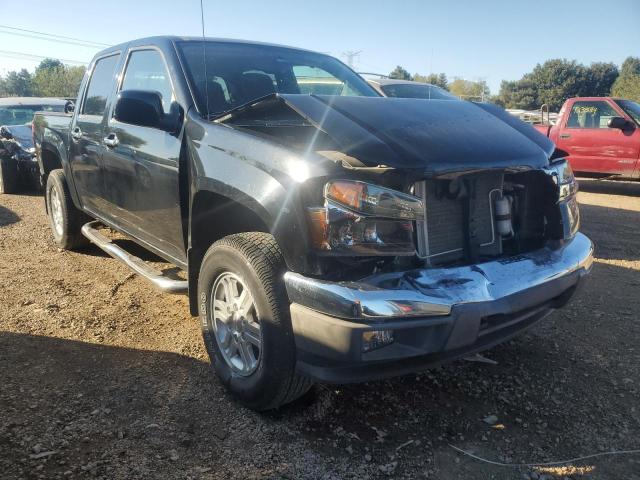 1GTH6MFE1B8128778 - 2011 GMC CANYON SLE BLACK photo 4