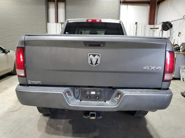 1C6RR7FT7DS557643 - 2013 RAM 1500 ST GRAY photo 6