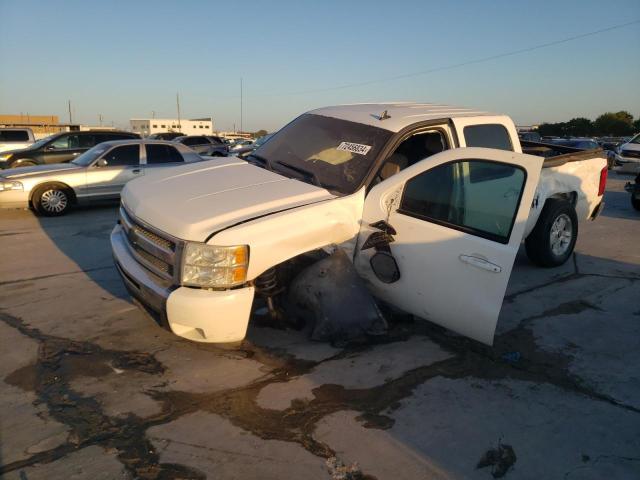 2011 CHEVROLET SILVERADO K1500 LT, 